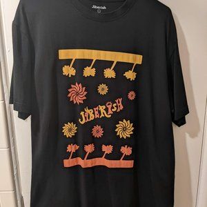 Jiberish Summer Snow tee